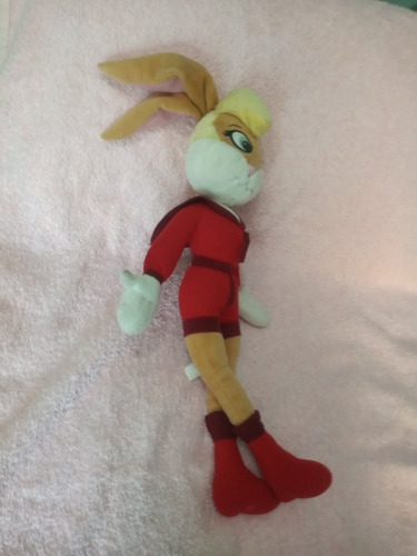 Lola Bunny Warner Peluche De 40 Cm (Usado)