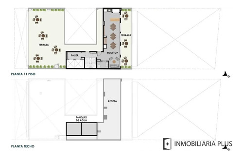 Vendo Apartamento De 1 Dormitorio En Av. Uruguay