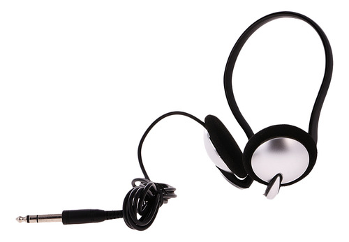 Auriculares Electrónicos En Oreja, Auriculares Estéreo Con