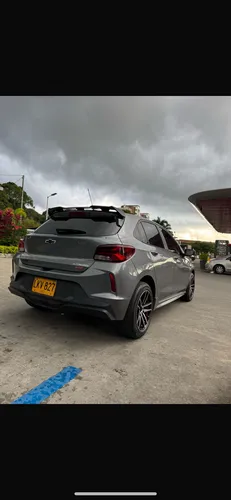 Chevrolet Onix 1.0T Rs Mt