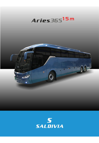 Bus Omnibus Colectivo Turismo
