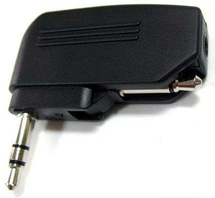 Headphones Fones De Ouvido Com Plugue Duplo Estereo-mono