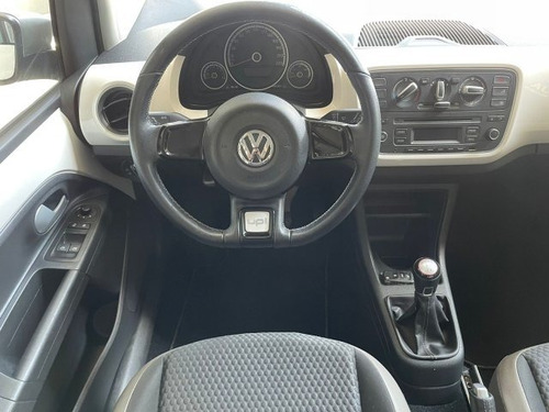 Imagem 5 de 10 de Cross Up 1.0 Tsi 12v Flex 4p Manual
