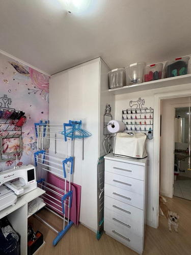 Lindo Apartamento Em Andar Alto Na Schilling, Vista Livre + 3 Quartos + 2 Vagas