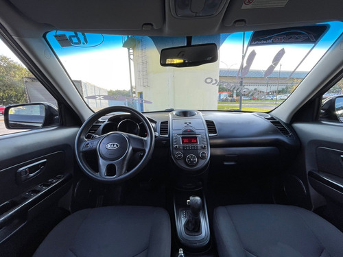 Kia Soul 1.6 Ex Flex Aut. 5p