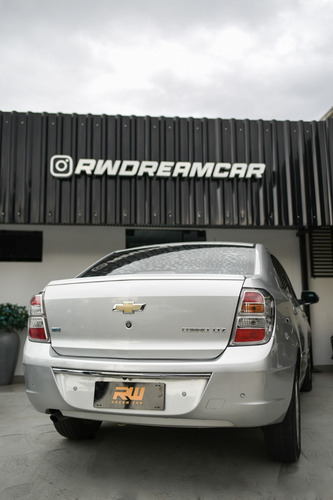 Chevrolet Cobalt LTZ 1.8 8V Econo.Flex 4p Aut.