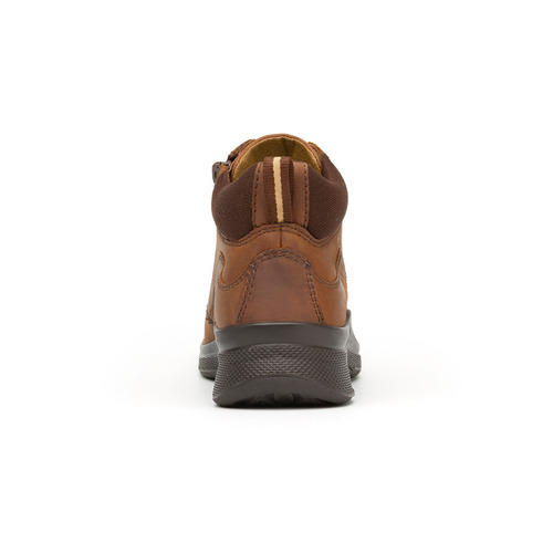 Imagen 5 de 7 de Zapato Bota Flexi 37507 Dama Mujer Cafe **últimos Pares**