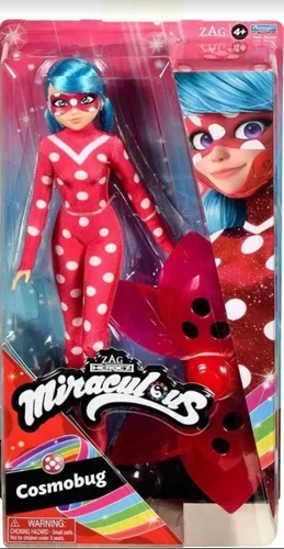 Muñecas cheap de miraculous