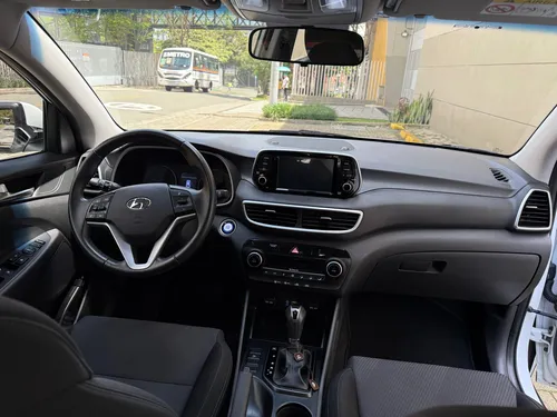 Hyundai Tucson 2.0 Premium 4X2 At