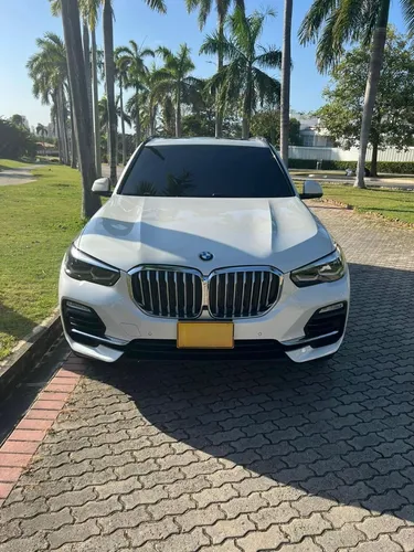 BMW X5 3.0 Xdrive 40I At