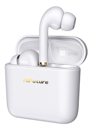 Auriculares Inalámbricos In-ear Tws Enc Hifuture Smartpods 2