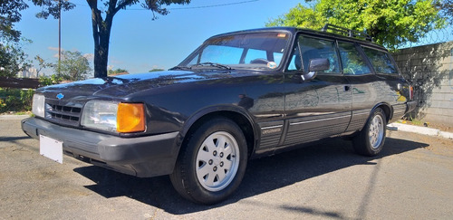Chevrolet Caravan Diplomata Se 4.1 6cc - 1990