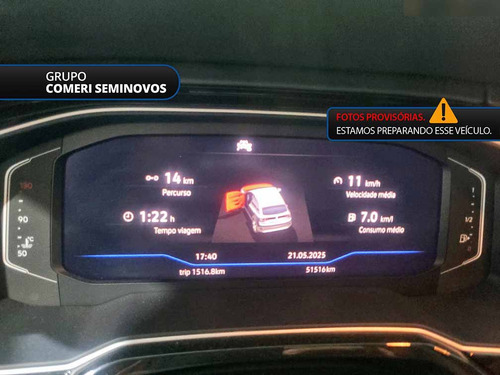 Volkswagen Nivus 1.0 200 TSI TOTAL FLEX HIGHLINE AUTOMÁTICO