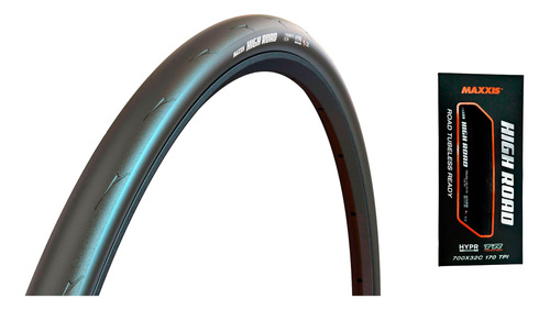 Neumático 700 X 32c Maxxis High Road 170 Tpi Tubeless Ready