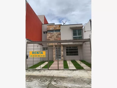 Casas en Renta en Xalapa, 3 recámaras | Metros Cúbicos