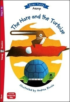 Imagen 1 de 1 de The Hare And The Tortoise - Young Hub Readers Stage 2 (a1)