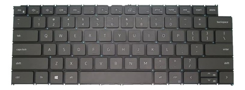 Teclado Latitude 3320 3330 3420 3430 Vostro 5310 Us