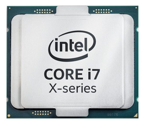 Imagem 1 de 3 de Processador gamer Intel Core i7-7740X BX80677I77740X de 4 núcleos e  4.5GHz de frequência
