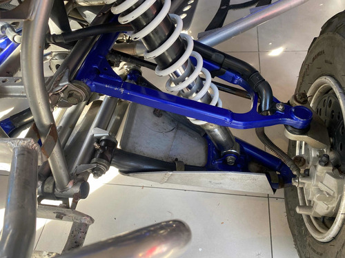 Imagen 12 de 19 de Yamaha Raptor 700