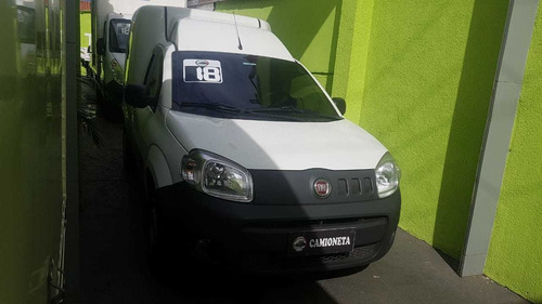 Fiat Fiorino Evo Hard Working 1.4 Completa