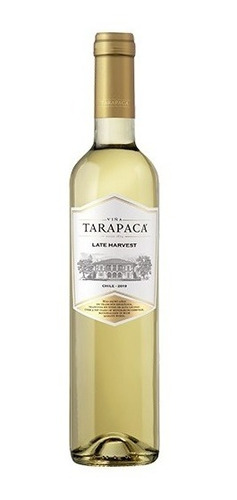 Vino Tarapacá Late Harvest 12 Botellas