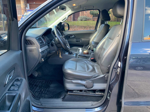 Imagen 9 de 15 de Volkswagen Amarok