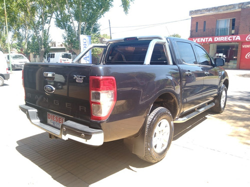 Ford Ranger Xlt 4x2 3.2 Tdci 200cv Unicaa Automotoresclaudio