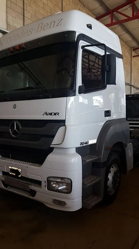 Imagen 13 de 16 de Mercedes Benz Axor 2040/ 4x2 Año 2012