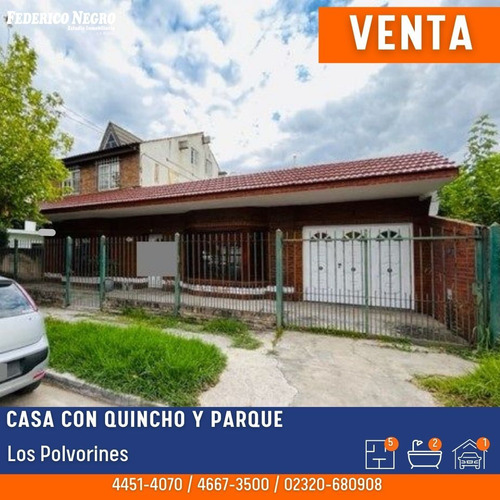 Casa En Venta En Los Polvorines