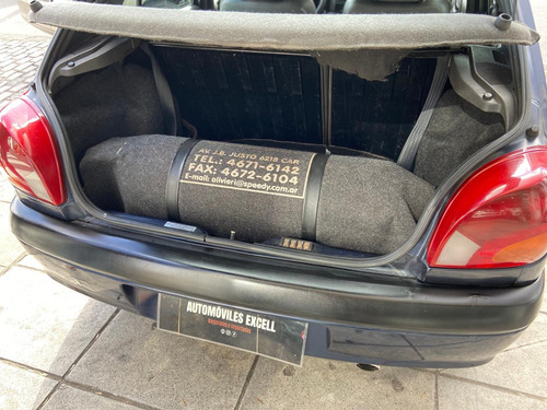 Ford Fiesta 1.6 Lx