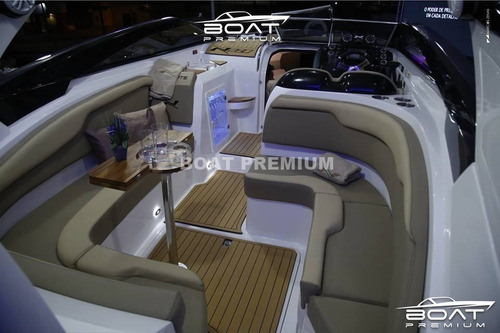 Imagem 6 de 9 de Nx 28, 2018, 1x Mercury 350hp - Ventura - Focker