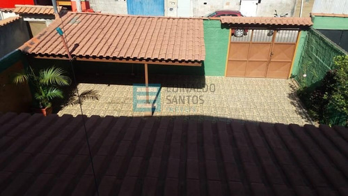 Imagem 6 de 15 de Edinaldo Santos - Casa De 2/4 Com Terraço Coberto E 3 Vagas De Garagem - 961
