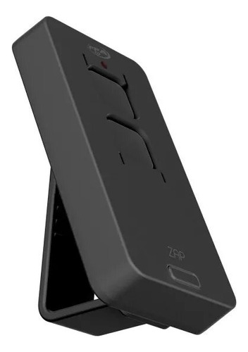 Controle Remoto Ppa Zap Pop 433mhz Dupla Tecnologia
