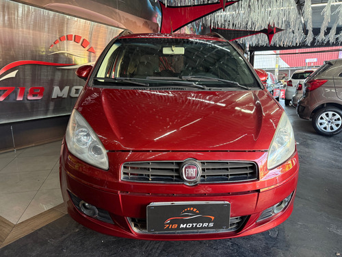Fiat Idea 1.4 Attractive Flex 5p