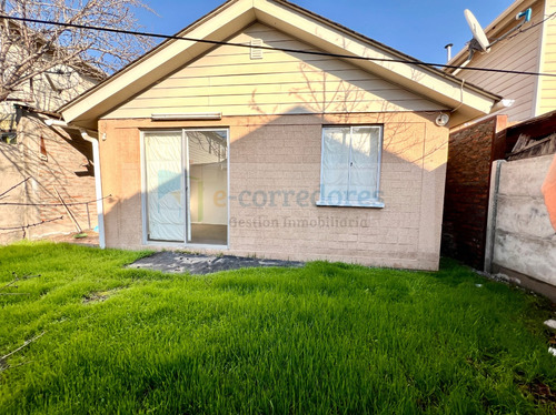 Casa En Arriendo - Compromiso A Compra - Consulta Opciones !