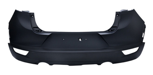 Defensa Trasera Mazda Cx3 16/19 Tong Yang
