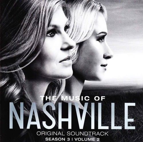 Cd: La Música De Nashville (temporada 3, Volumen 2)