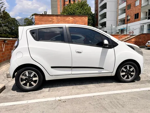 Chevrolet Spark Gt Lt .1 2 .mecanico