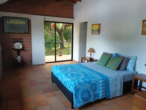 Gran Finca En San Jerónimo. Código 55