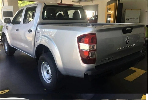 Imagen 6 de 25 de Renault Alaskan Confort 4x2 Ft