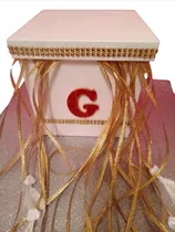 Comprar Ceremonia De Cintas Cofre Y Dijes Y Anillo  Bodas-quince  