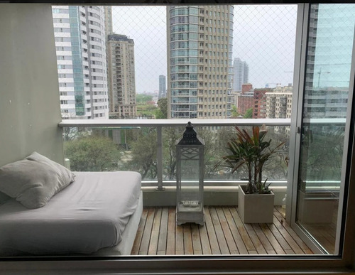 Le Parc, Puerto Madero, 2 Ambientes Con Cochera Y Baulera