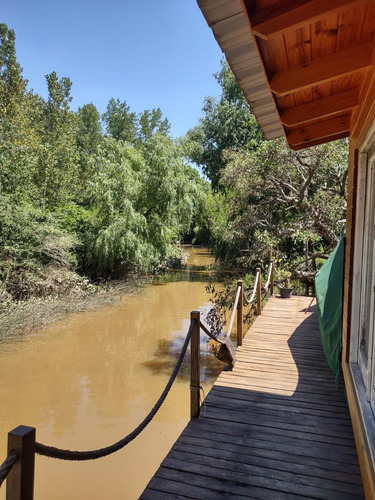 Casa En Venta Islas Delta Tigre