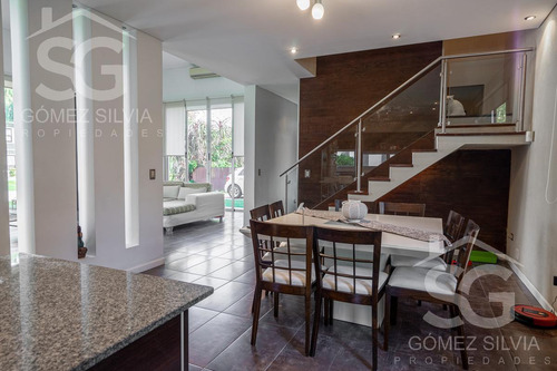 Casa En Venta 6 Ambientes Barrio Cerrado Altos Del Sol, Ituzaingó