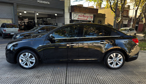 Chevrolet Cruze 1.8 Ltz Mt