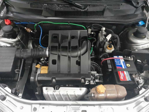 Fiat Siena 1.4 Elx Flex 4p 2008