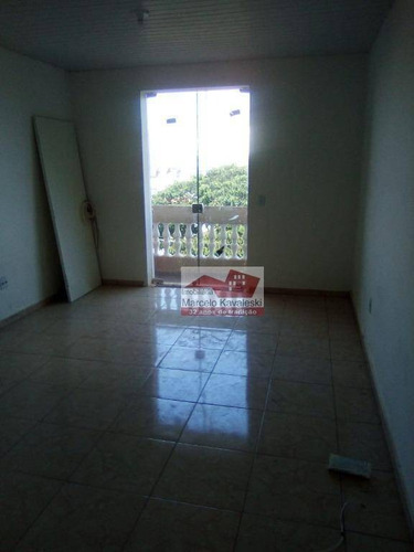 Imagem 1 de 15 de Apartamento Com 1 Dormitório Para Alugar, 35 M² Por R$ 1.500/mês - Cambuci - São Paulo/sp - Ap10989