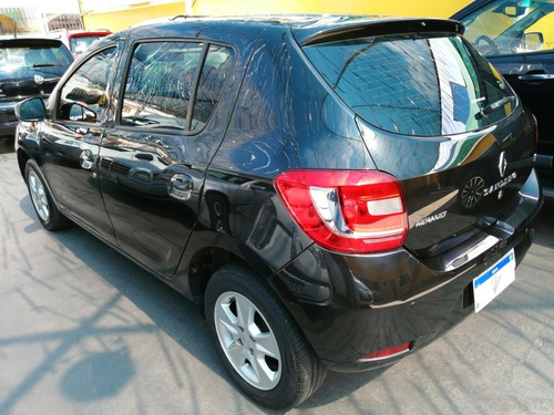 Renault Sandero Expr 1.6 Flex Mt 2018