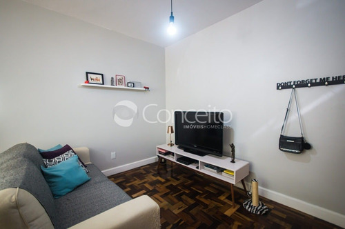 Imagem 4 de 15 de Apartamentos - Passo Da Areia - Ref: 10737 - V-10737