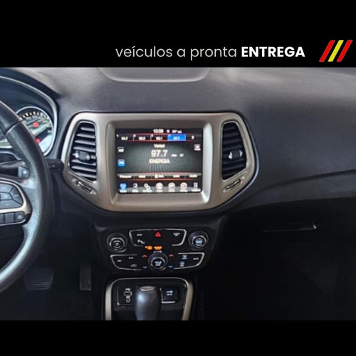 Jeep Compass Compass 2.0 Longitude (Aut) (Flex)